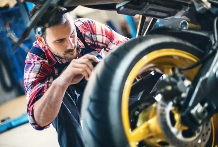 Kadhaft Moto Service