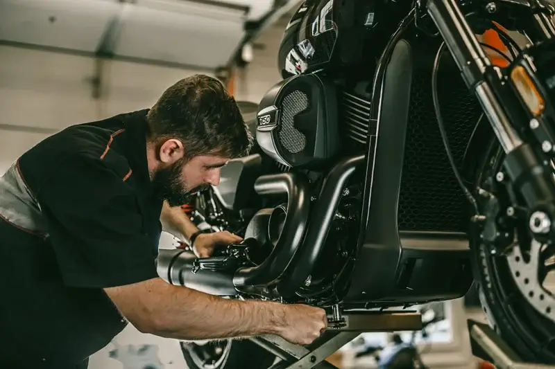 Kadhaft Moto Service